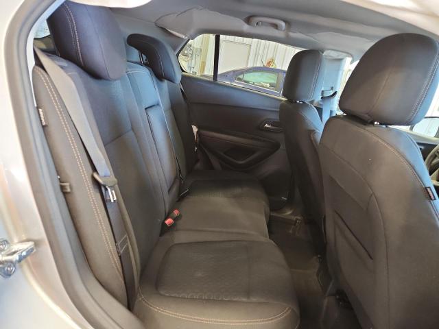 Photo 11 from auction – 2022 CHEVROLET TRAX LS with VIN KL7CJNSM1NB545446