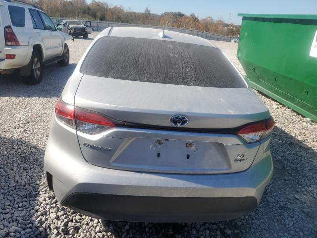 Photo 6 from auction – 2025 TOYOTA COROLLA LE with VIN JTDBCMFE6SJ045533