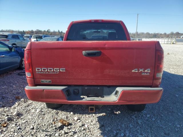 Photo 6 from auction – 2003 DODGE RAM 2500 S with VIN 3D7KU28D93G832913