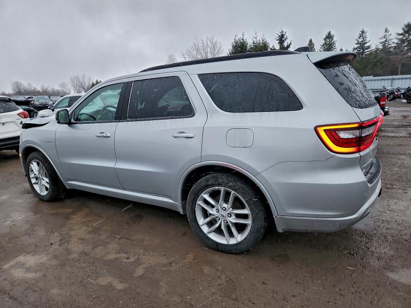 Photo 2 from auction – 2025 DODGE DURANGO R/ with VIN 1C4SDJCT5SC513447