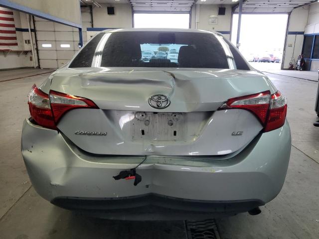Photo 6 from auction – 2016 TOYOTA COROLLA L with VIN 2T1BURHE4GC623980