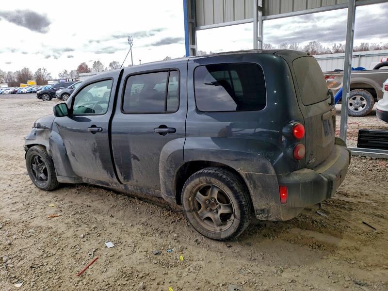 Photo 2 from auction – 2011 CHEVROLET HHR LT with VIN 3GNBABFW2BS529174