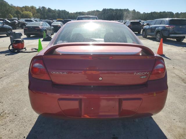 Photo 6 from auction – 2004 DODGE NEON SXT with VIN 1B3ES56C84D628760