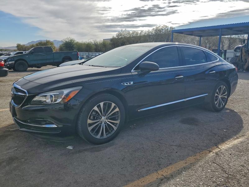 BUICK LACROSSE E 2017 with VIN 1G4ZP5SS0HU170678 - Photo from auction