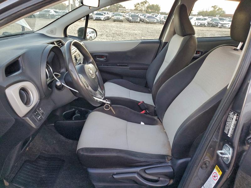 Photo 7 from auction – 2014 TOYOTA YARIS with VIN JTDKTUD34ED595298