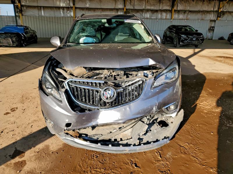 Photo 5 from auction – 2019 BUICK ENVISION E with VIN LRBFXCSA5KD027198