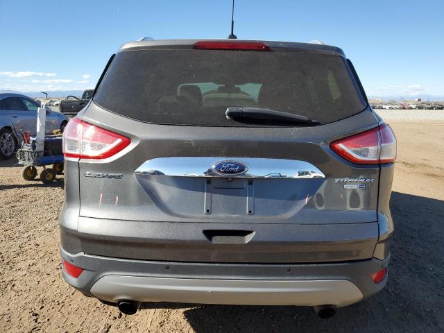 صورة رقم 6 من المزاد - 2014 FORD ESCAPE TIT مع VIN 1FMCU9J95EUB62849