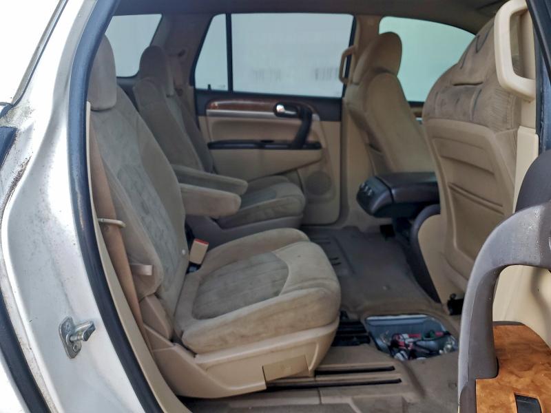 Photo 11 from auction – 2010 BUICK ENCLAVE CX with VIN 5GALRAED9AJ240424