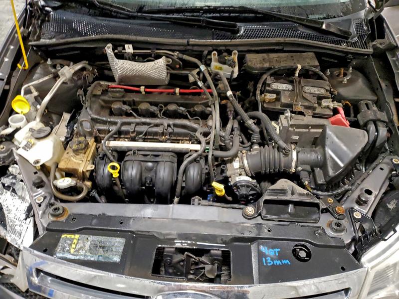 Photo 11 from auction – 2009 FORD FOCUS SE with VIN 1FAHP35N49W117195