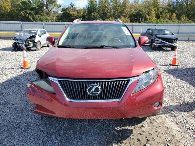 Photo 5 from auction – 2011 LEXUS RX 350 with VIN JTJZK1BA1B2004592