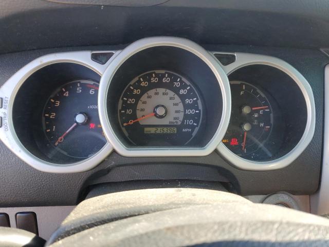 Photo 9 from auction – 2005 TOYOTA 4RUNNER SR with VIN JTEBU14R550068941