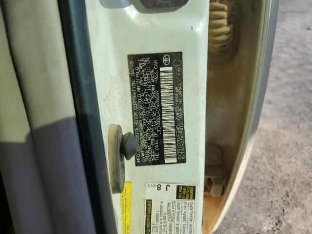 Photo 14 from auction – 2013 TOYOTA PRIUS with VIN JTDKN3DU4D5638589