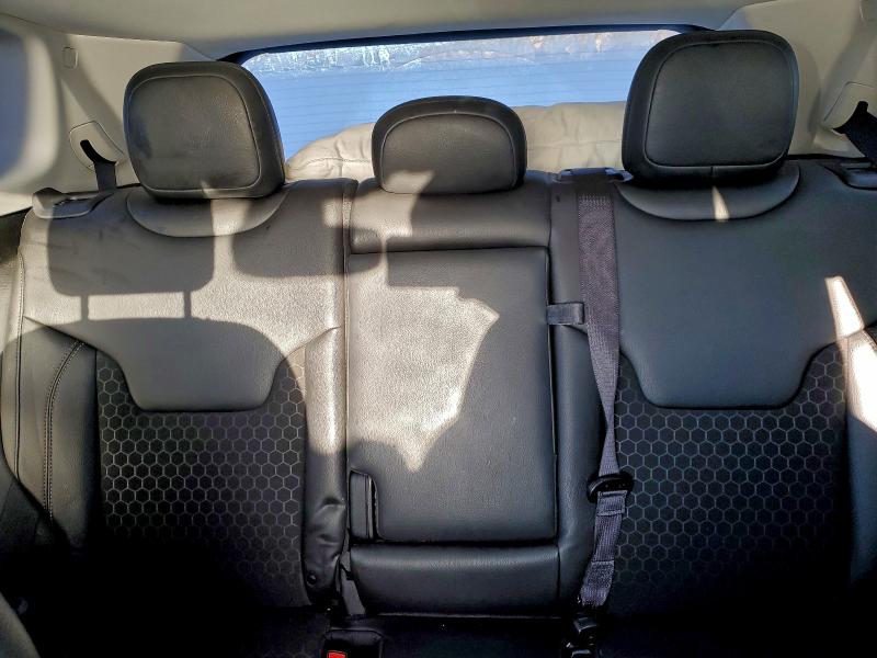 Photo 10 from auction – 2021 JEEP COMPASS LA with VIN 3C4NJDBB5MT584123