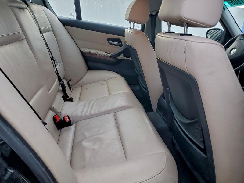 Photo 10 from auction – 2009 BMW 335 XI with VIN WBAPL33529A406252