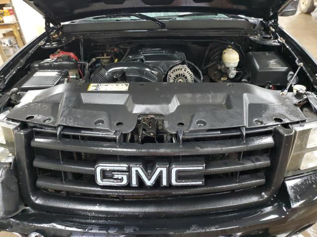 Photo 11 from auction – 2007 GMC NEW SIERRA with VIN 2GTEK19J771593372