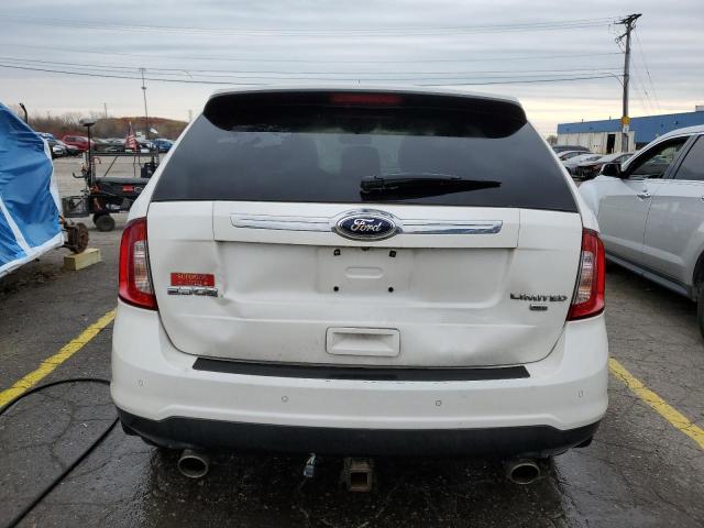 Photo 6 from auction – 2013 FORD EDGE LIMIT with VIN 2FMDK4KC1DBB35918