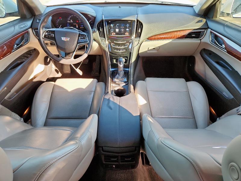 Photo 8 from auction – 2016 CADILLAC ATS LUXURY with VIN 1G6AB5RX3G0104944