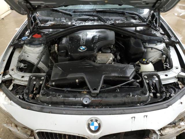 Photo 11 from auction – 2017 BMW 320 XI with VIN WBA8E5G33HNU44812