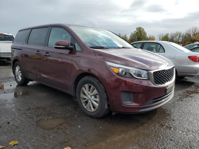 Photo 4 from auction – 2017 KIA SEDONA with VIN KNDMB5C19H6244770