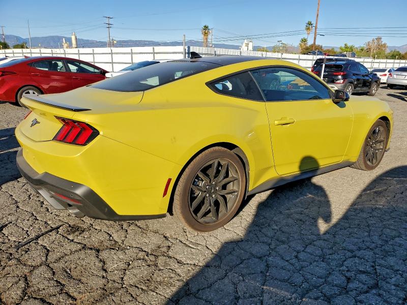 Photo 3 from auction – 2025 FORD MUSTANG with VIN 1FA6P8TH1S5115739