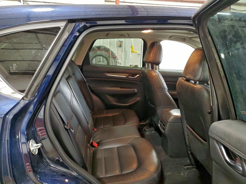 Photo 11 from auction – 2017 MAZDA CX-5 GRAND with VIN JM3KFBDL6H0104504