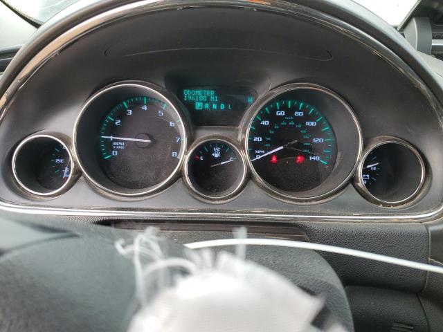 Photo 9 from auction – 2016 BUICK ENCLAVE with VIN 5GAKVCKD4GJ290034