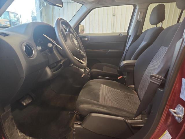 Photo 7 from auction – 2017 JEEP PATRIOT SP with VIN 1C4NJRBB6HD138216