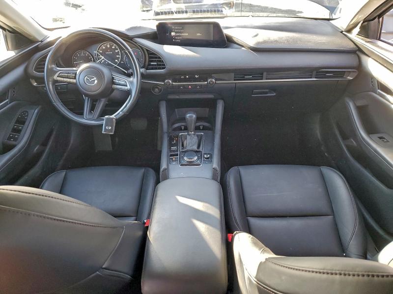 Photo 8 from auction – 2020 MAZDA 3 SELECT with VIN 3MZBPACL1LM132599