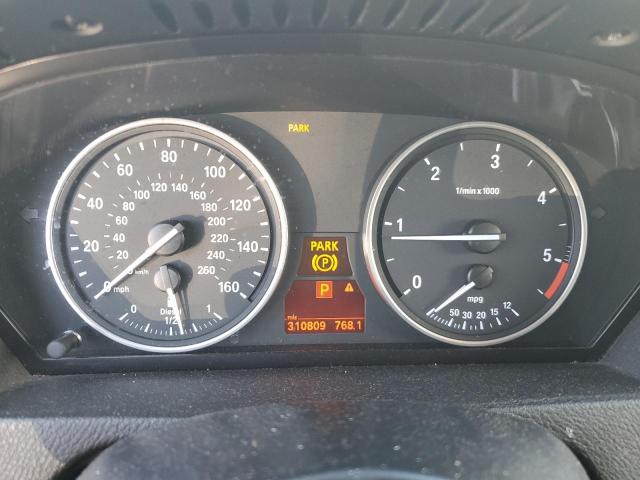 Photo 9 from auction – 2011 BMW X5 XDRIVE3 with VIN 5UXZW0C56BL658323
