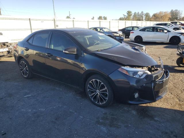 Photo 4 from auction – 2016 TOYOTA COROLLA L with VIN 2T1BURHE7GC656598
