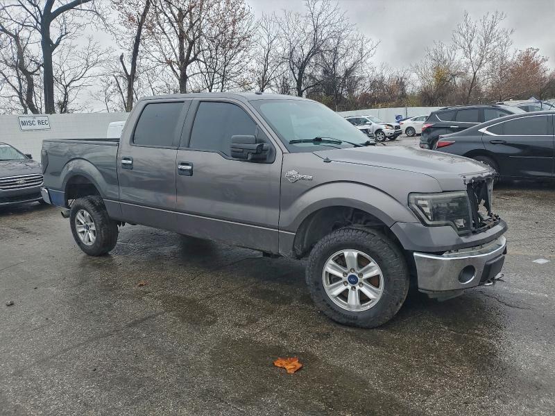 Photo 4 from auction – 2011 FORD F150 SUPER with VIN 1FTFW1EF3BFD31828