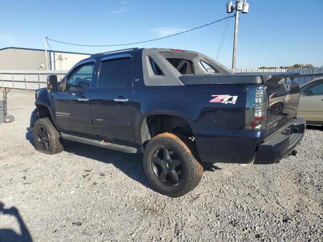 Photo 2 from auction – 2008 CHEVROLET AVALANCHE with VIN 3GNFK12398G100534