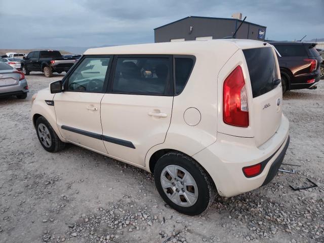Photo 2 from auction – 2013 KIA SOUL with VIN KNDJT2A52D7774409