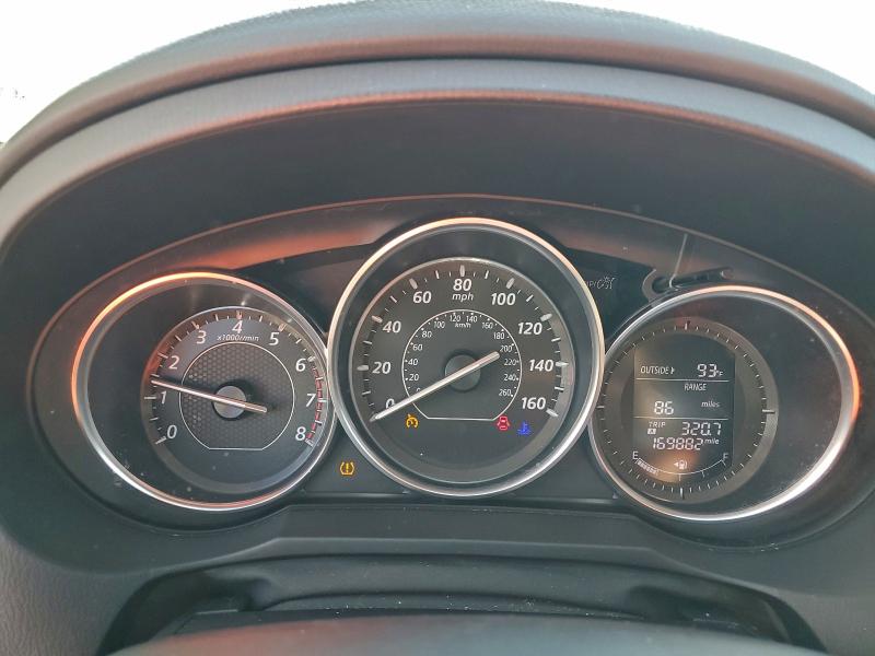 Photo 9 from auction – 2015 MAZDA 6 TOURING with VIN JM1GJ1V5XF1203437