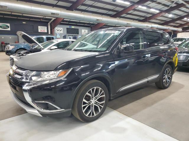 MITSUBISHI OUTLANDER 2017 with VIN JA4AZ2A33HZ052349 - Photo from auction