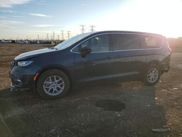 CHRYSLER PACIFICA S 2025 with VIN 2C4RC1BG2SR519137 - Photo from auction