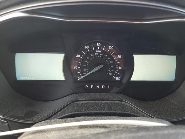Photo 9 from auction – 2020 FORD FUSION with VIN 3FA6P0HD8LR225399