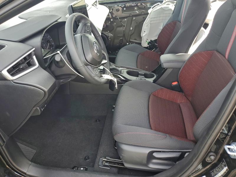 Photo 7 from auction – 2025 TOYOTA COROLLA SE with VIN 5YFS4MCE4SP247462