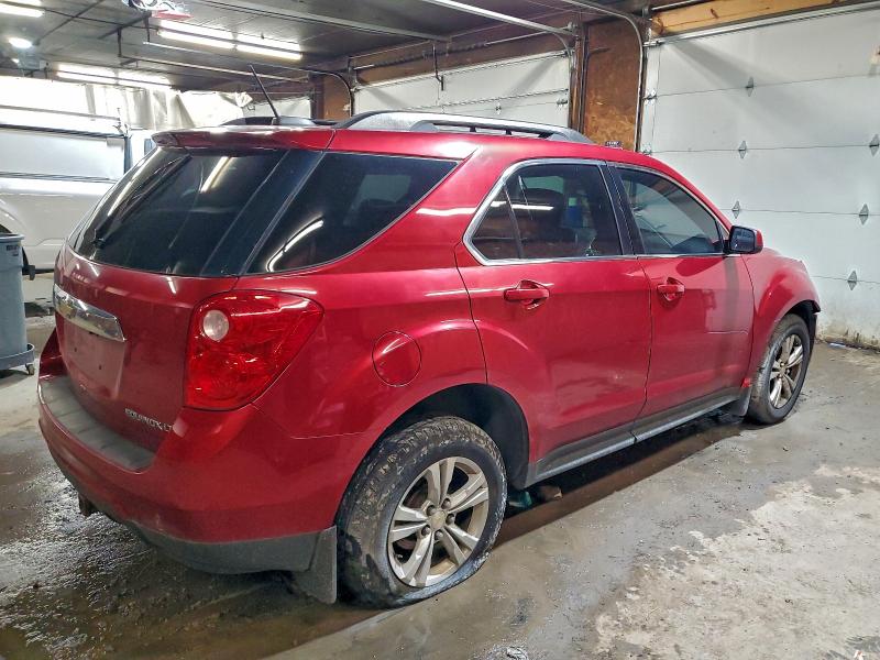 Photo 3 from auction – 2015 CHEVROLET EQUINOX LT with VIN 2GNFLFEK1F6183169
