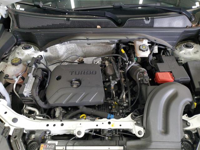 Photo 12 from auction – 2025 CHEVROLET TRAILBLAZE with VIN KL79MPSL8SB187388