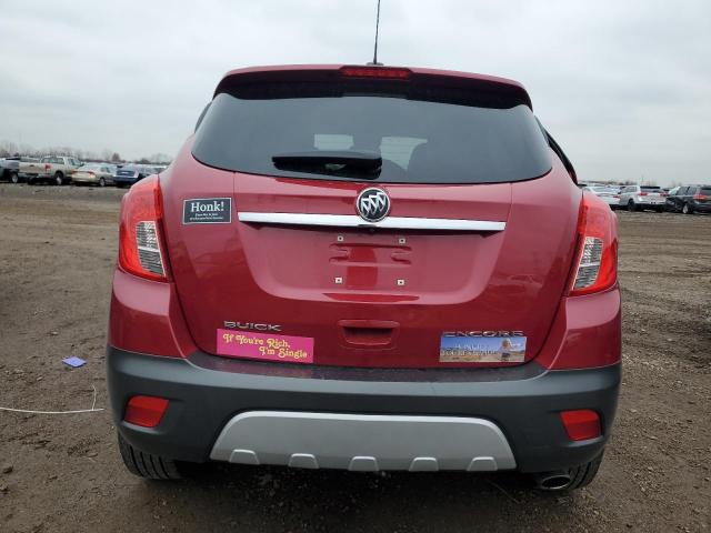 Photo 6 from auction – 2015 BUICK ENCORE with VIN KL4CJASB2FB216972