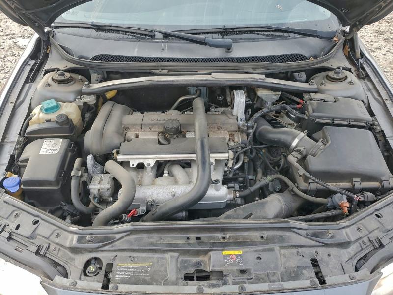 Photo 11 from auction – 2007 VOLVO S60 2.5T with VIN YV1RH592172633343