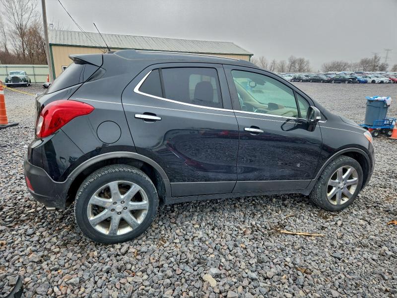 Photo 3 from auction – 2016 BUICK ENCORE with VIN KL4CJGSB1GB582796