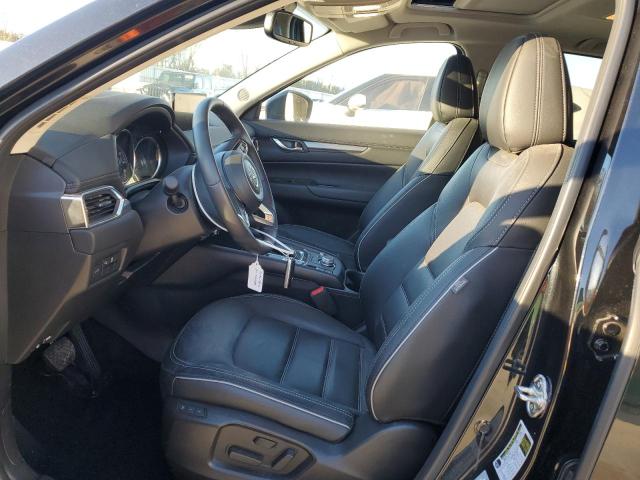 Photo 7 from auction – 2025 MAZDA CX-5 PREFE with VIN JM3KFBCL0S0598190