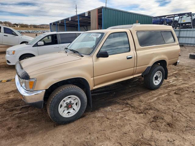 TOYOTA PICKUP 1/2 1990 with VIN JT4RN01P4L7030652 - Photo from auction