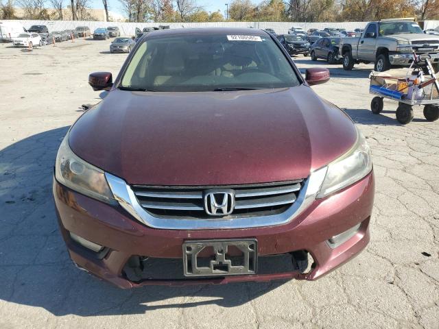 Photo 5 from auction – 2015 HONDA ACCORD EXL with VIN 1HGCR2F8XFA101708
