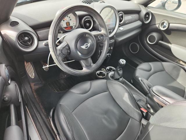 Photo 8 from auction – 2012 MINI COOPER COU with VIN WMWSX3C55CT408314