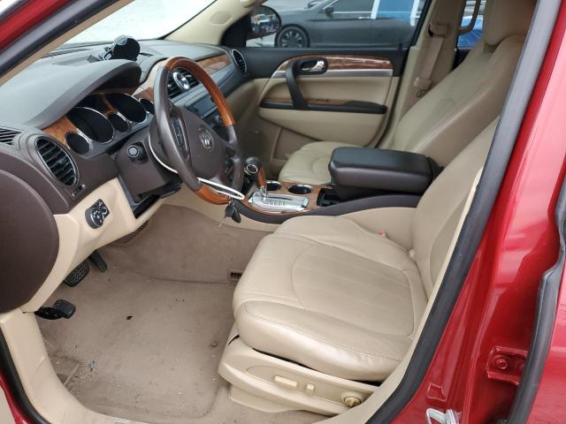 Photo 7 from auction – 2012 BUICK ENCLAVE with VIN 5GAKRCED1CJ362124