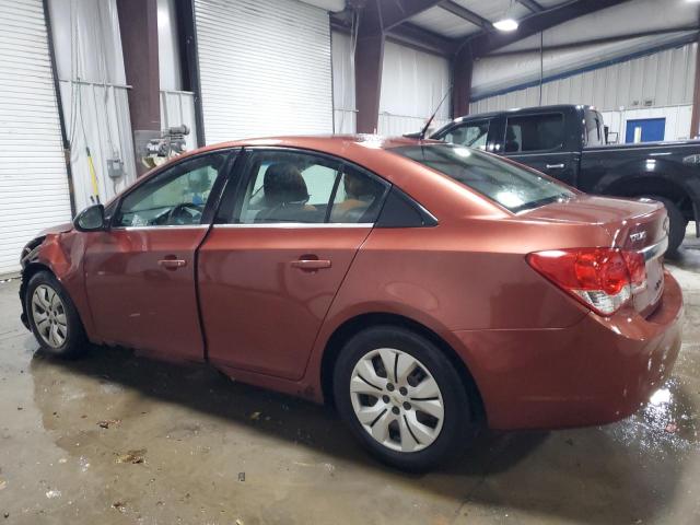 Photo 2 from auction – 2012 CHEVROLET CRUZE LS with VIN 1G1PC5SH2C7303419