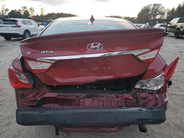 Photo 6 from auction – 2011 HYUNDAI SONATA GLS with VIN 5NPEB4AC9BH230495